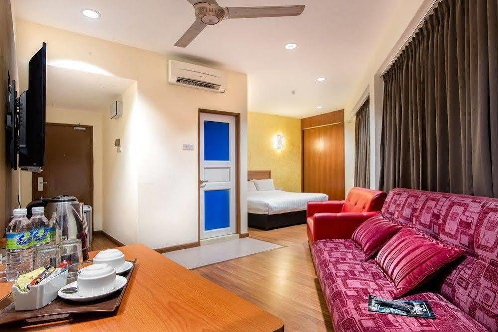 My Hotel Bukit Mertajam Exterior foto